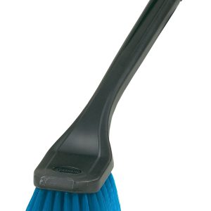 Carrand Wheel Brush, 20 Inch Overall Length, Super Soft Bristle, Single – 93039