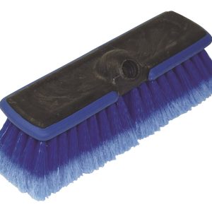 Carrand Car Wash Brush, 10 Inch Brush Head, With Bumper – 93057
