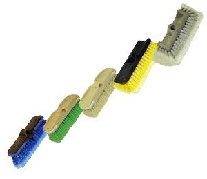 Carrand Car Wash Brush, 10 Inch Brush Head, Fiber Bristle, Head Attachment Only, Fits All Dip Brushes and Most Flow-Thru Wash Brushes – 93081