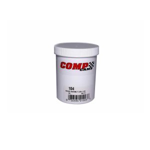 Comp Cams Assembly Lube, 8 Ounce Jar, Dissolves IN Oil – 104