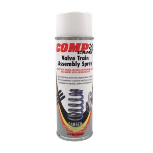 Comp Cams Assembly Lube, 6 Ounce Can, Dissolves IN Oil – 106