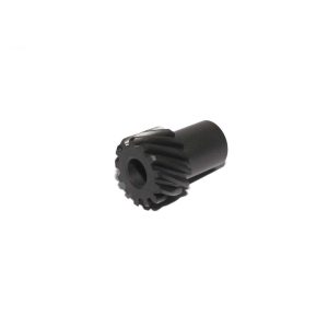 Comp Cams Distributor Drive Gear, For Use with Chevy Small and Big Block V8, For 0.500 Inch Shaft Diameter, Composite, Standard Rotation – 12140