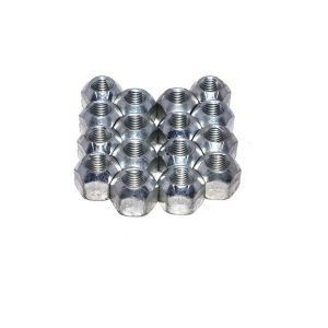 Comp Cams Rocker Arm Nut, Magnum, Replacement for Magnum Rockers, 1.300 Inch Length, 3/8 Inch-24 Thread, 0.612 Inch Body Diameter, Hex Head – 1400N-16