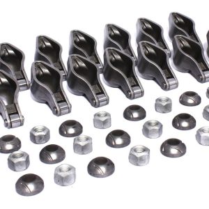 Comp Cams Rocker Arm, Magnum, For Use with Big Block Chevy and Ford 7.0L-7.5L/429-460 Cubic Inch, 7/16 Inch Stud Diameter, 1.72 Ratio – 1411-16