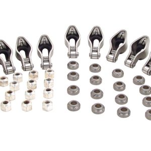 Comp Cams Rocker Arm, Magnum, Chevy Small Block 4.3L-6.6L/265-400 Cubic Inch, 3/8 Inch Stud Diameter, 1.52 Ratio, Non Self Aligning – 1412-16