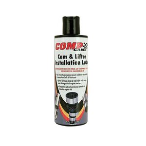 Comp Cams Assembly Lube, 8 Ounce Bottle, Dissolves IN Oil – 153