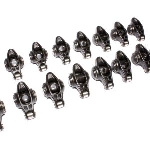 Comp Cams Rocker Arm, Ultra Pro Magnum ™, Chevy Small Block 4.3L-6.6L/265-400 Cubic Inch, 7/16 Inch Stud Diameter, 1.6 Ratio – 1605-16