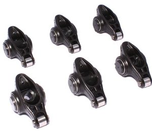 Comp Cams Rocker Arm, Ultra Pro Magnum ™, Chevy Small Block 4.3L-6.6L/265-400 Cubic Inch, 7/16 Inch Stud Diameter, 1.6 Ratio – 1605-8