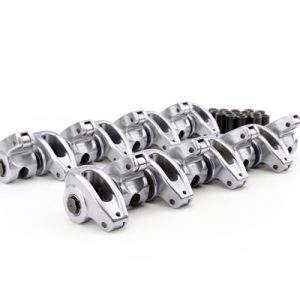 Comp Cams Rocker Arm, High Energy ™, Chevy Small Block 4.3L-6.6L/265-400 Cubic Inch, 3/8 Inch Stud Diameter, 1.5 Ratio, Non Self Aligning – 17001-16