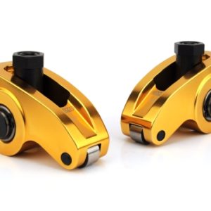 Comp Cams Rocker Arm, Ultra-Gold ™, Chevy Big Block 6.5L-7.4L/396-454 Cubic Inch, 7/16 Inch Stud Diameter, 1.7 Ratio, Non Self Aligning – 19021-16