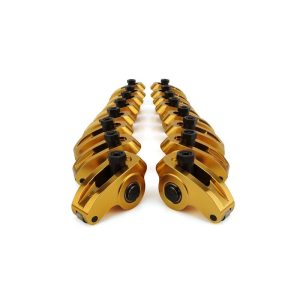 Comp Cams Rocker Arm, Ultra-Gold ™, Chevy Big Block 6.5L-7.4L/396-454 Cubic Inch, 7/16 Inch Stud Diameter, 1.7 Ratio, Non Self Aligning – 19021-16