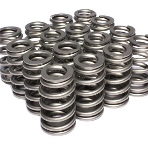 Comp Cams Valve Spring, Street and Strip, Universal, Steel, Beehive Spring, Without Dampener – 26918-16