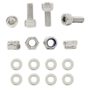 Comp Cams Carburetor Throttle Cable Bracket, Ez-Efi ®, For Use with Fast ™ 4150 Throttle Body, Adjustable – 304147