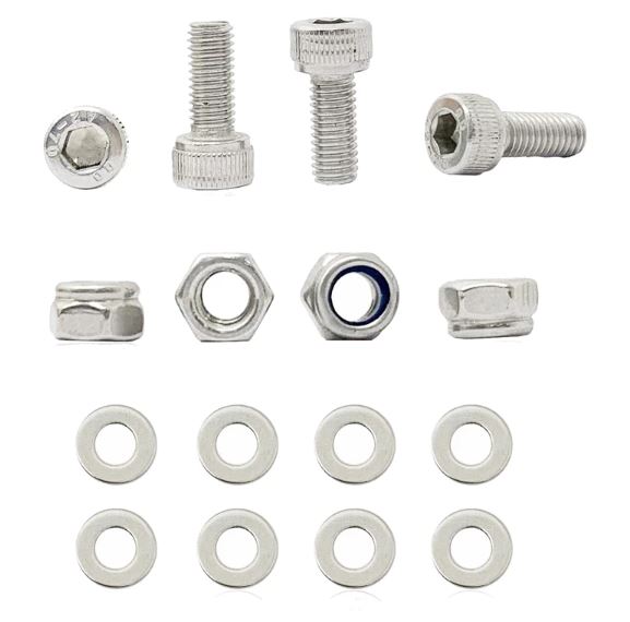 Comp Cams Carburetor Throttle Cable Bracket, Ez-Efi ®, For Use with Fast ™ 4150 Throttle Body, Adjustable – 304147