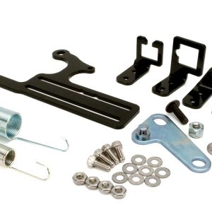 Comp Cams Carburetor Throttle Cable Bracket, Ez-Efi ®, For Use with Fast ™ 4150 Throttle Body, Adjustable – 304147