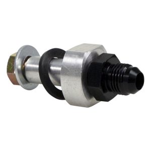 Comp Cams Fuel Line Fitting, 6AN Fitting, Anodized, Aluminum – 307031