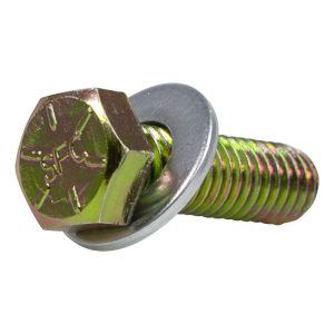 Comp Cams Fuel Line Fitting, 6AN Fitting, Anodized, Aluminum – 307031