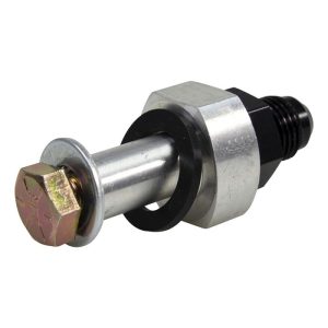 Comp Cams Fuel Line Fitting, 6AN Fitting, Anodized, Aluminum – 307031