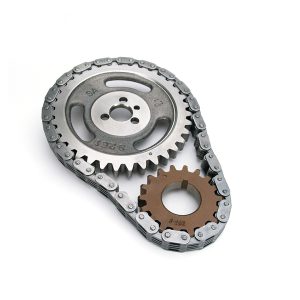 Comp Cams Timing Gear Set, High Energy ™, For Use with Chevrolet 173 V6 Engines, Chain Driven, Cast Iron – 3201CPG