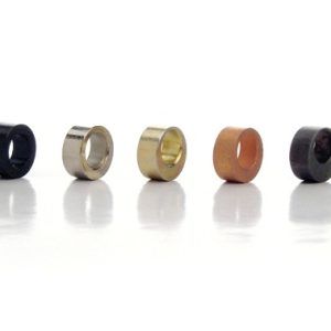 Comp Cams Camshaft Degree Bushing, Black/ Silver/ Copper/ Gold/ Dark Grey, With One of Each 0/ 2/ 4/ 6/ 8 Degree Bushing – 4760