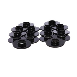 Comp Cams Valve Spring Locator, Inside Diameter Locator, 0.690 Inch Inside Diameter of Spring, 0.060 Inch Thick, Steel, Set of 16 – 4771-16