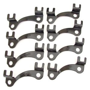 Comp Cams Pushrod Guide Plate, For Use with Chevy Big Block, 7/16 Inch Pushrod, 7/16 Inch Stud Diameter, Raised Plate Style, Black Oxide – 4820-8