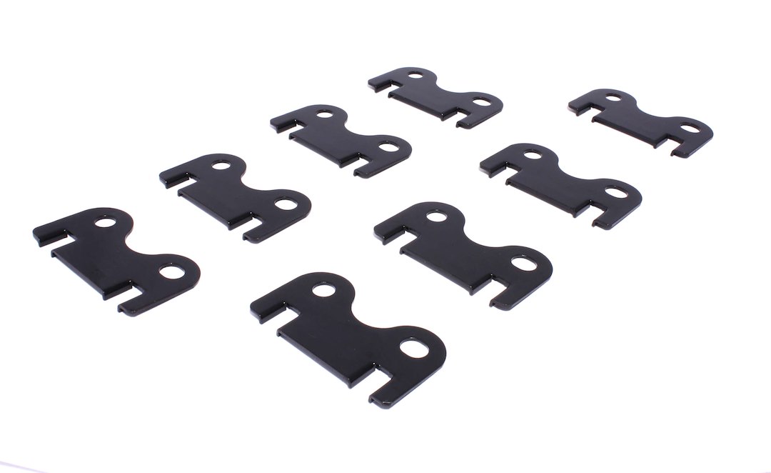 Comp Cams Pushrod Guide Plate, For Use with Oldsmobile 5.7L-7.5L/350-455 Cubic Inch, 5/16 Inch Pushrod, 5/16 Inch Stud Diameter – 4842-8