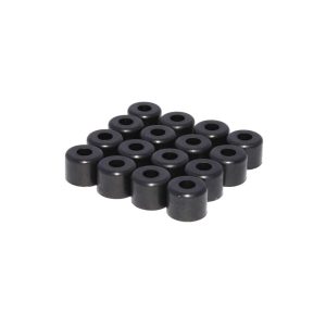 Comp Cams Valve Stem Seal, Umbrella, Rubber, 11/32 Inch Valve Stem Diameter, Stock Guide Outside Diameter, Set of 16 – 502-16