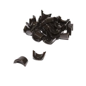 Comp Cams Valve Spring Lock, Single Groove Without Lash Cap Recess, 10 Degree Lock Angle, 11/32 Inch Diameter Valve Stem – 614-16
