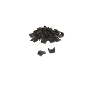 Comp Cams Valve Spring Lock, Single Groove, 7 Degree Lock Angle, 11/32 Inch Diameter Valve Stem, Stock Installed Spring Height, Set of 16 – 648-16