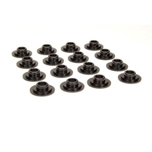 Comp Cams Valve Spring Retainer, 1.437-1.500 Inch Valve Spring Diameter, 1.400 Inch/ 1.060 Inch/ 0.690 Inch Retainer Diameters – 740-16
