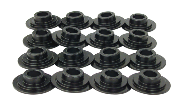 Comp Cams Valve Spring Retainer, 1.500-1.550 Inch Valve Spring Diameter, 1.500 Inch/ 1.115 Inch/ 0.690 Inch Retainer Diameters – 741-16