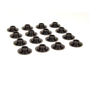 Comp Cams Valve Spring Retainer, 1.500-1.550 Inch Valve Spring Diameter, 1.500 Inch/ 1.115 Inch/ 0.690 Inch Retainer Diameters – 741-16