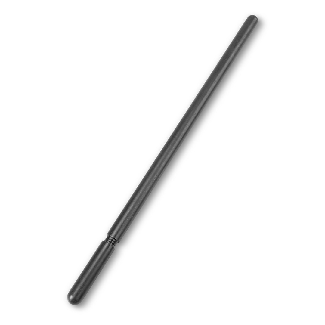 Comp Cams Pushrod Length Checking Tool, Hi-Tech ™, Adjustable Pushrod, 7.800 Inch to 8.800 Inch Long, Round End, Steel Alloy, Single – 7703-1