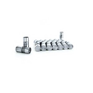 Comp Cams Valve Lifter, High Energy ™, For Use with Chevy 4.3L-7.4L/265-454 Cubic Inch, Hydraulic Flat Tappet, 0.842 Inch Diameter – 812-16