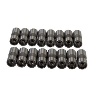 Comp Cams Valve Lifter, High Energy ™, For Use with Chevy Small/Big Block, Hydraulic Flat Tappet, 0.842 Inch Diameter, 1.99 Inch Seat Height – 812D-16