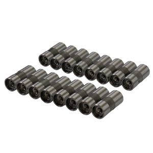 Comp Cams Valve Lifter, High Energy ™, For Use with Chevy Small/Big Block, Hydraulic Flat Tappet, 0.842 Inch Diameter, 1.99 Inch Seat Height – 812D-16