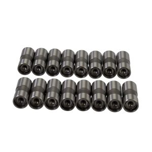 Comp Cams Valve Lifter, High Energy ™, For Use with Chevy Small/Big Block, Hydraulic Flat Tappet, 0.842 Inch Diameter, 1.99 Inch Seat Height – 812D-16