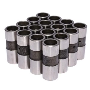 Comp Cams Valve Lifter, For Use with Cadillac 7.7L-8.2L/472-500 Cubic Inch/ Chevy 4.3L-7.4L/265-454 Cubic Inch, Solid Flat Tappet – 813-16
