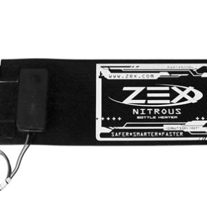 Comp Cams Nitrous Oxide Bottle Heater, For Use with 1-20 Pound Bottles, 12 Volt, Thermostatically Controlled, Without Pressure Gauge – 82006