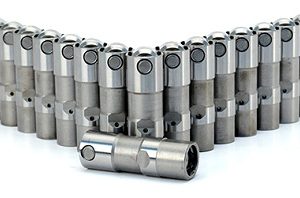 Comp Cams Valve Lifter, For Use with Chevy Small Block 5.0L-5.7L/305 and 350 Cubic Inch, Hydraulic Roller, 0.842 Inch Diameter – 850-16