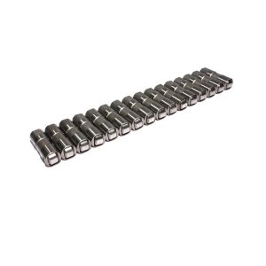 Comp Cams Valve Lifter, For Use with Chevy Small Block 5.0L-5.7L/305 and 350 Cubic Inch, Hydraulic Roller, 0.842 Inch Diameter – 850-16