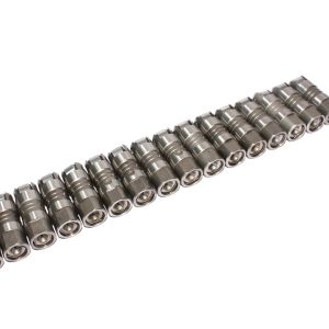 Comp Cams Valve Lifter, For Use with Ford Windsor 5.0L/302 Cubic Inch, Hydraulic Roller, 0.875 Inch Diameter, 2.60 Inch Seat Height – 851-16