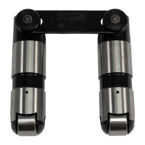 Comp Cams Valve Lifter, Evolution Retro-Fit, For Use with Ford Fe 7.0L-7.5L/ 429-460 Cubic Inch, Hydraulic Roller, 0.873 Inch Diameter – 89341-16