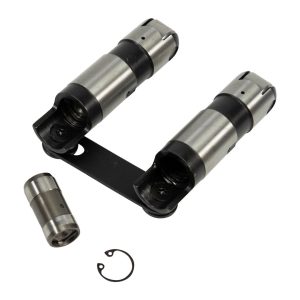 Comp Cams Valve Lifter, Evolution Retro-Fit, For Use with GM LS1/ Warhawk/ Lsx, Hydraulic Roller, 0.842 Inch Diameter – 89571-16