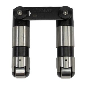 Comp Cams Valve Lifter, Evolution Retro-Fit, For Use with GM LS1/ Warhawk/ Lsx, Hydraulic Roller, 0.842 Inch Diameter – 89571-16