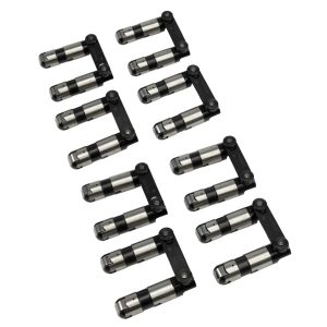 Comp Cams Valve Lifter, Evolution Retro-Fit, For Use with GM LS1/ Warhawk/ Lsx, Hydraulic Roller, 0.842 Inch Diameter – 89571-16