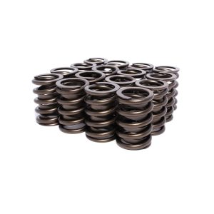 Comp Cams Valve Spring, Universal, Steel, Single Spring, With Dampener, 1.524 Inch Outside Diameter/ 1.110 Inch Inside Diameter – 911-16