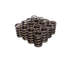 Comp Cams Valve Spring, Universal, Steel, Dual Spring, With Dampener, 1.509 Inch Outside Diameter/ 1.125 Inch Inside Diameter – 924-16