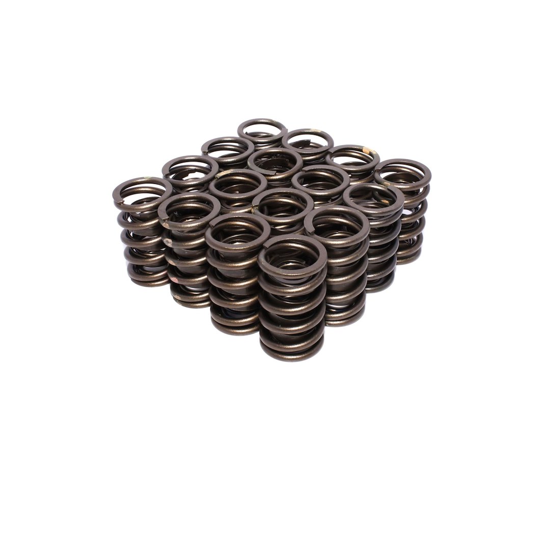 Comp Cams Valve Spring, Universal, Steel, Dual Spring, With Dampener, 1.509 Inch Outside Diameter/ 1.125 Inch Inside Diameter – 924-16